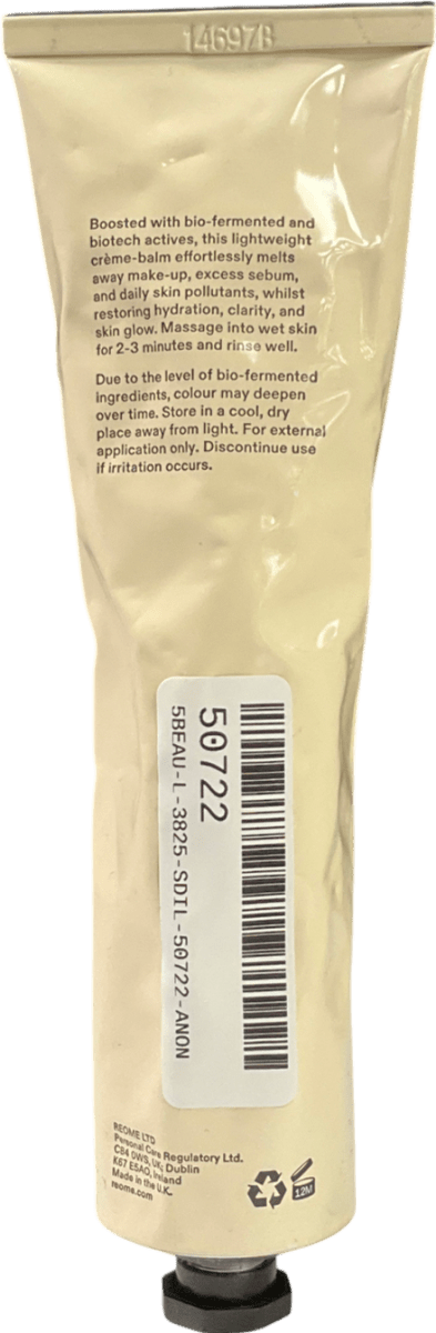 reome Three Suns Balm Cleanser 110ml - Reliked