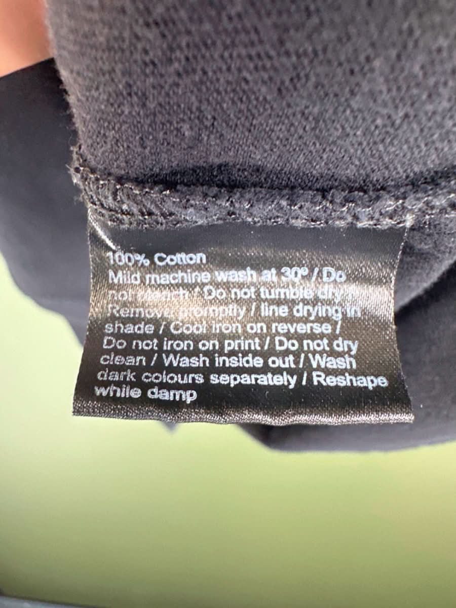 Represent Black Owners Club T-Shirt XL - Reliked