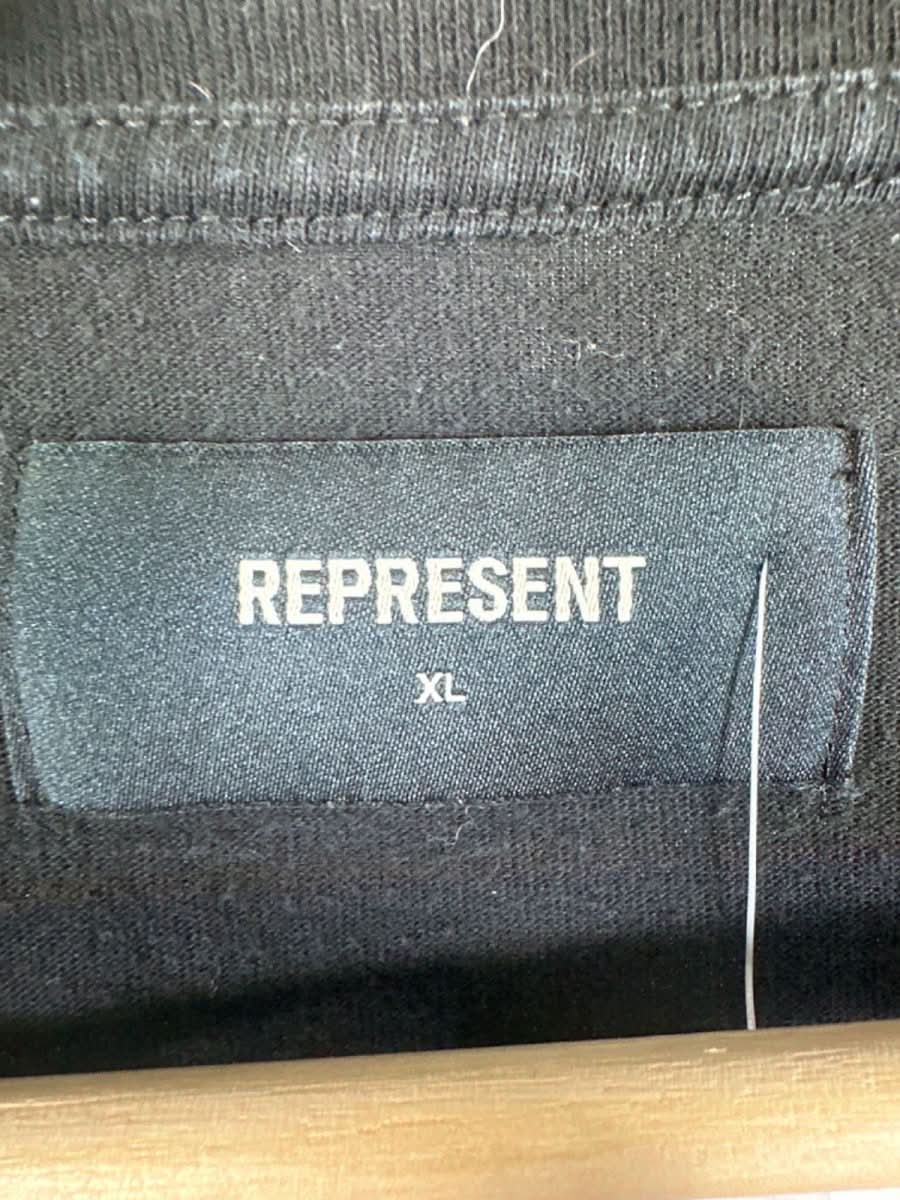 Represent Black Owners Club Worldwide T-Shirt XL - Reliked