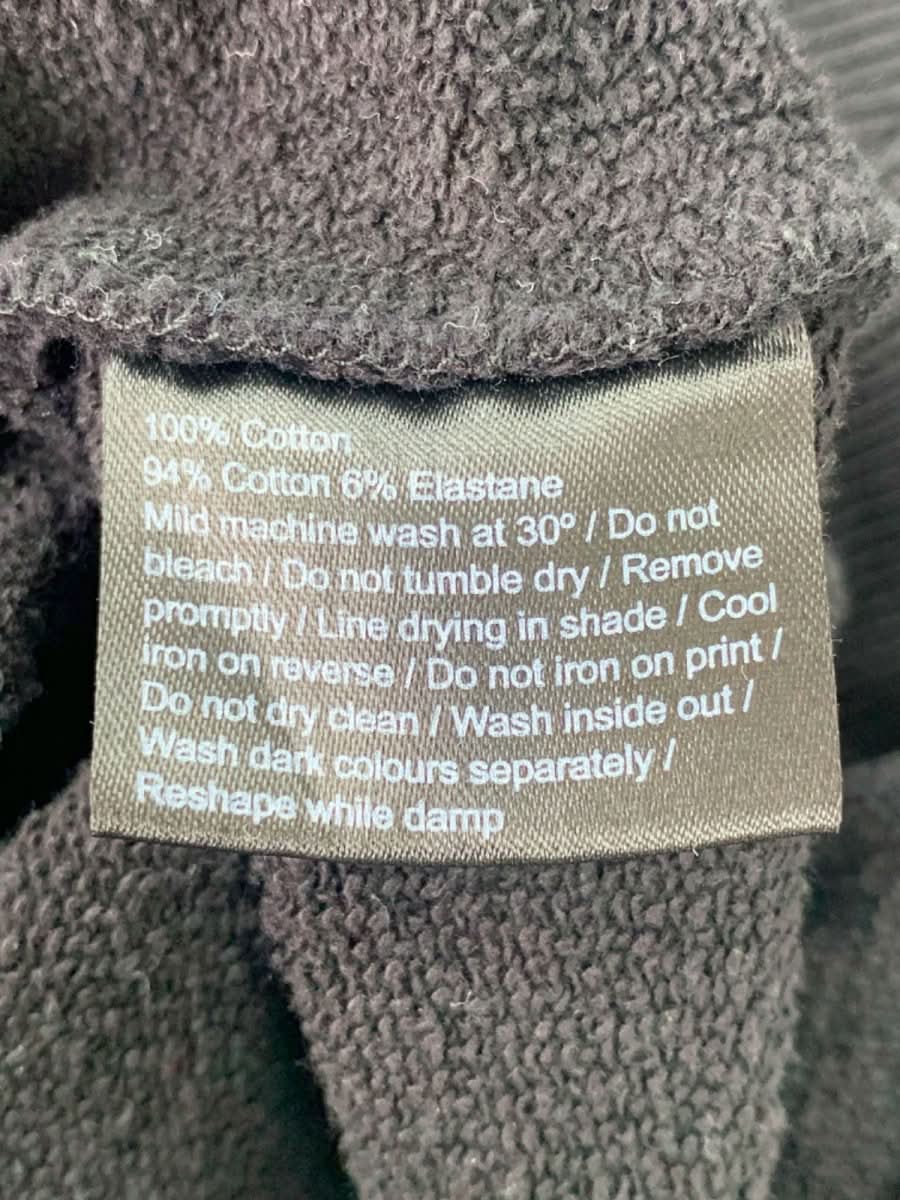 Represent Black RPRSRNT Hoodie UK S - Reliked