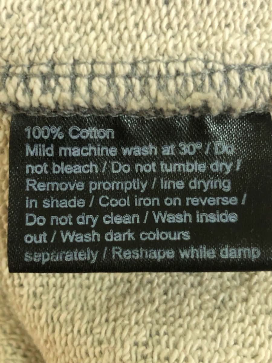 Represent Grey Blanks Shorts UK S - Reliked