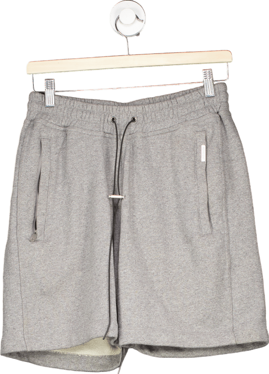 Represent Grey Blanks Shorts UK S - Reliked