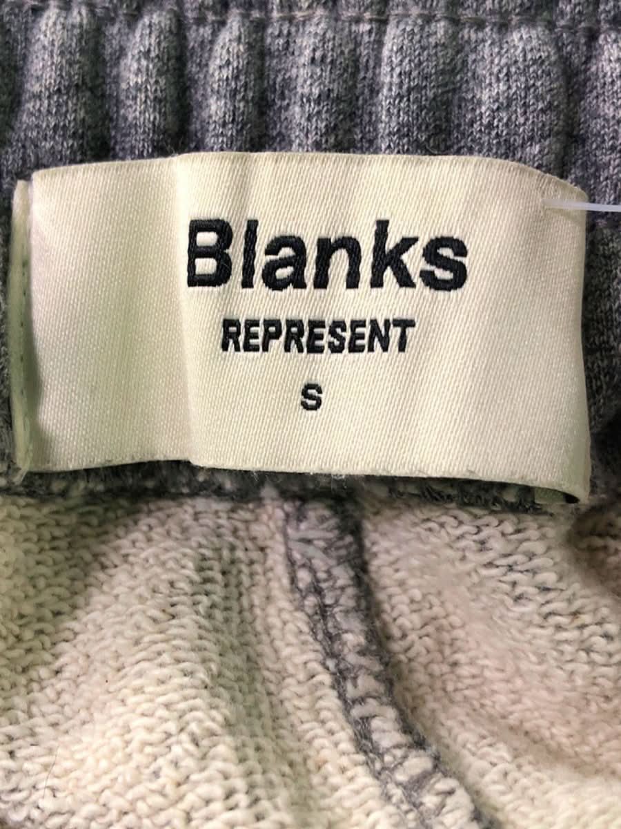 Represent Grey Blanks Shorts UK S - Reliked