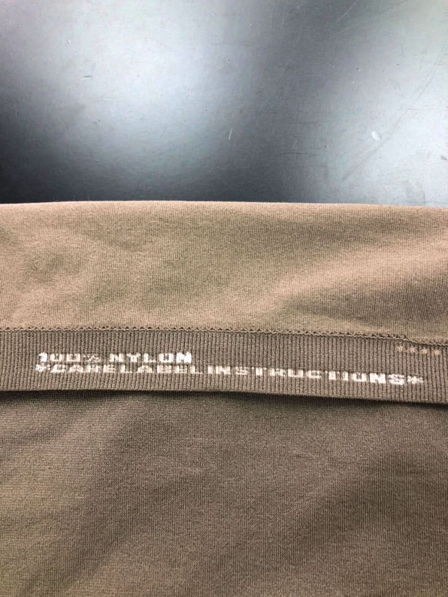 Represent Grey Technical 1/4 Zip Top UK L - Reliked