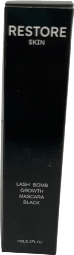 Restore Lash Bomb Black 6ml - Reliked