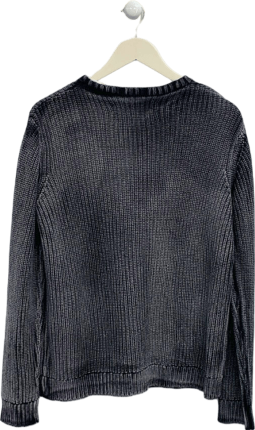 Résumé Black Knitted Jumper UK S - Reliked