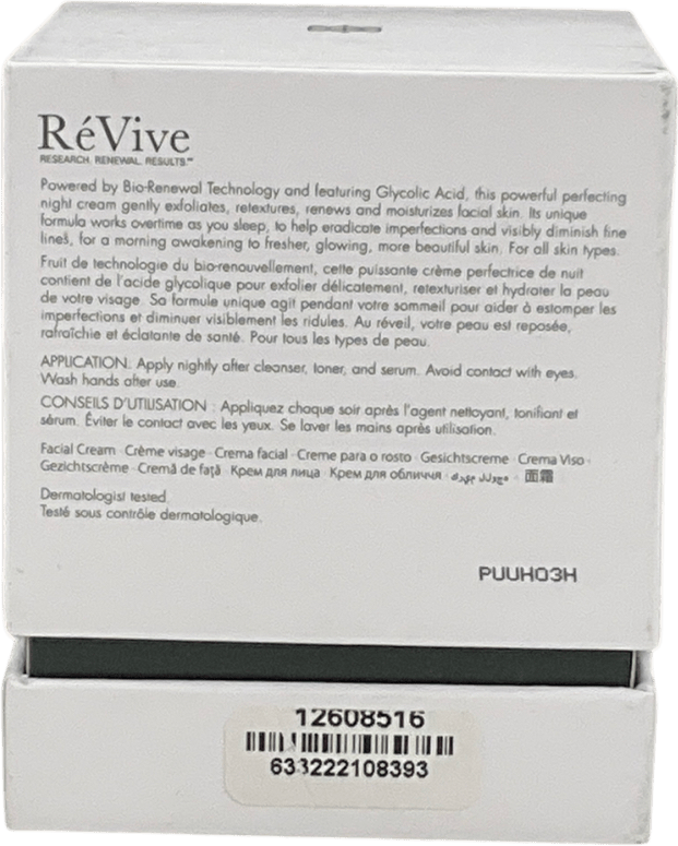 revive Moisturizing Renewal Cream 50ml - Reliked
