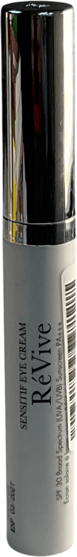 revive Sensitif Eye Cream Spf30 15ml - Reliked