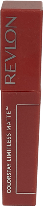 Revlon Colorstay Limitless Matte Liquid Lipstick 002 5ml - Reliked