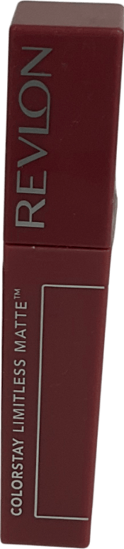 Revlon Colorstay Limitless Matte Liquid Lipstick 006 Manifest 5ml - Reliked
