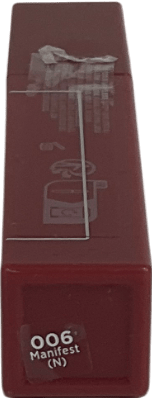 Revlon Colorstay Limitless Matte Liquid Lipstick 006 Manifest 5ml - Reliked