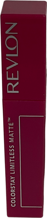 Revlon Colorstay Limitless Matte Liquid Lipstick 007 5ml - Reliked