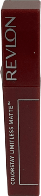 Revlon Colorstay Limitless Matte Liquid Lipstick 013 Real Deal 5ml - Reliked