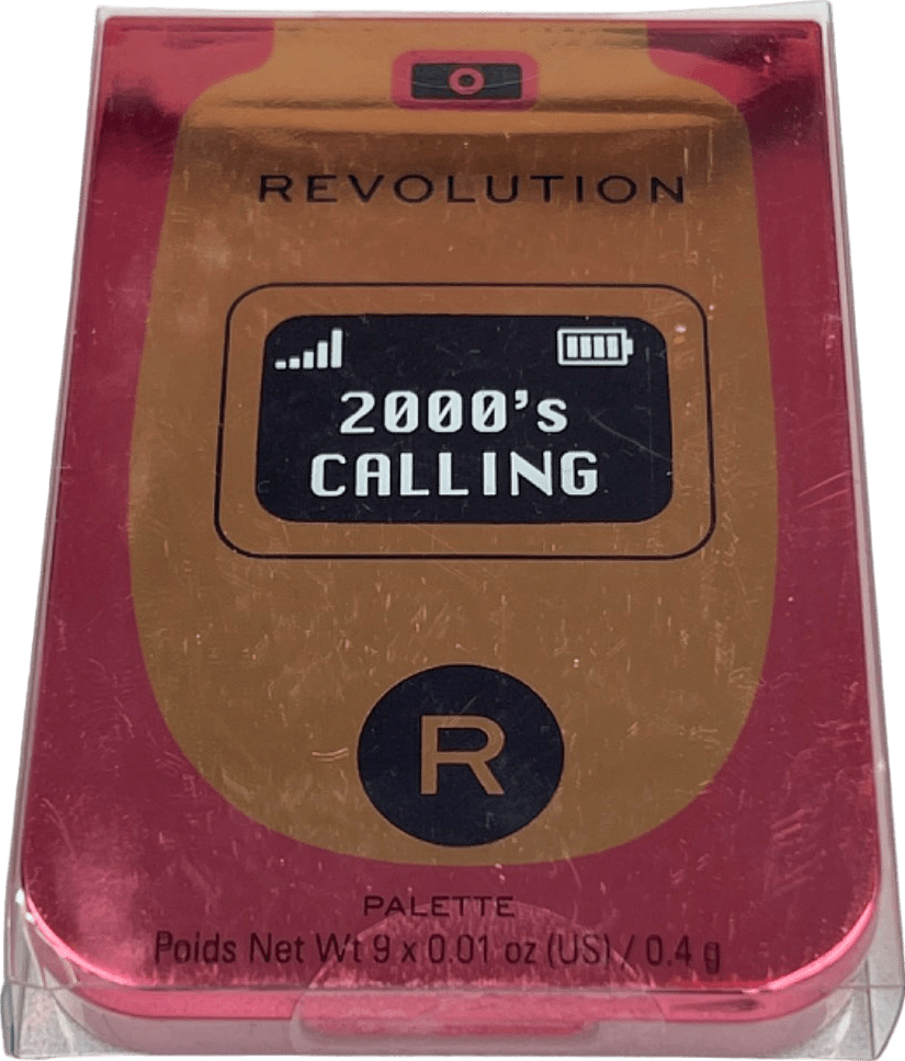 Revolution 2000's Calling Palette 0.4g - Reliked