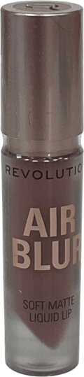 Revolution Air Blur Matte Liquid Lipstick Chauffeur 3.5ml - Reliked