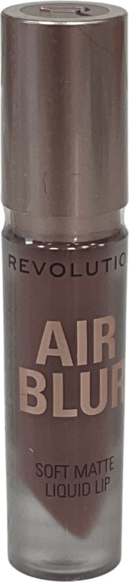 Revolution Air Blur Matte Liquid Lipstick Chauffeur 3.5ml - Reliked