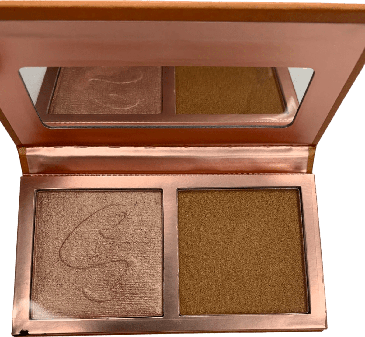 Revolution Makeup Revolution London Glow Soph X Highlighter Honey Glaze 4.5g - Reliked