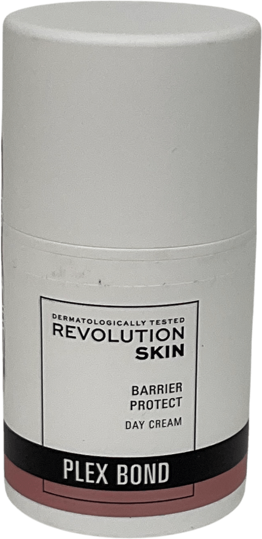 Revolution Plex Bond Day Cream 50ml - Reliked