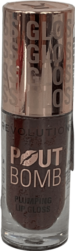 Revolution Pout Bomb Cool Nude 4.6 ml - Reliked