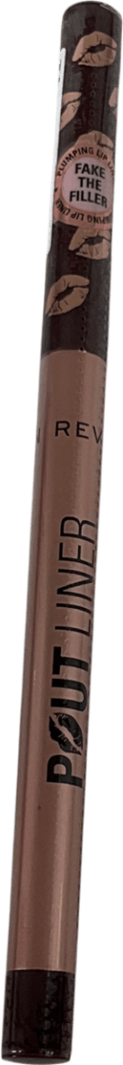 Revolution Pout Liner Deepest Mauve One size - Reliked