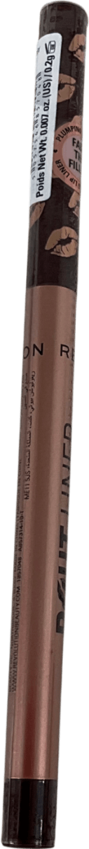 Revolution Pout Liner Deepest Mauve One size - Reliked