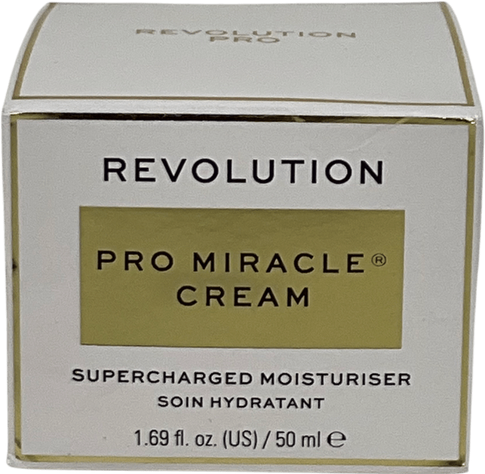 Revolution Pro Miracle Cream 50ml - Reliked