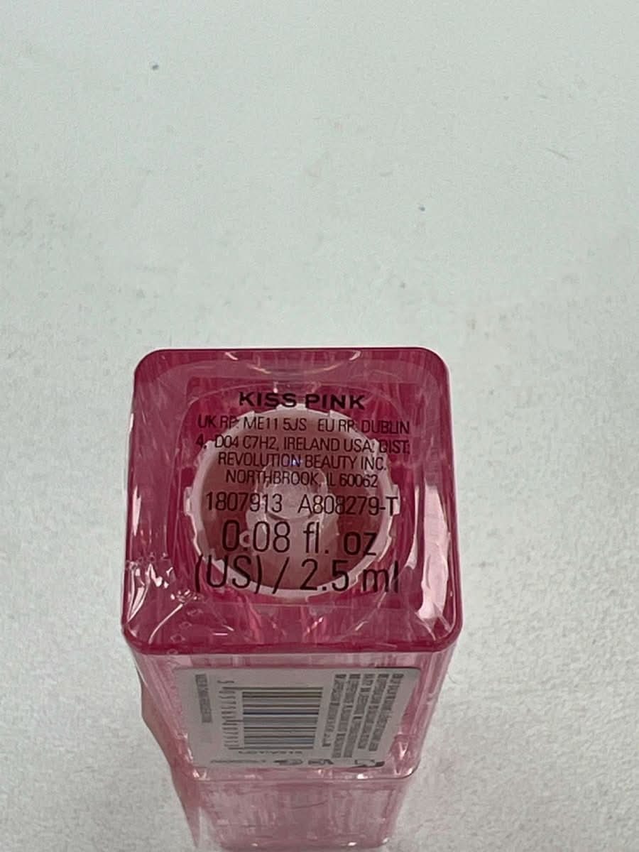 Revolution Sheer Lip KISS PINK 2.5 ml - Reliked