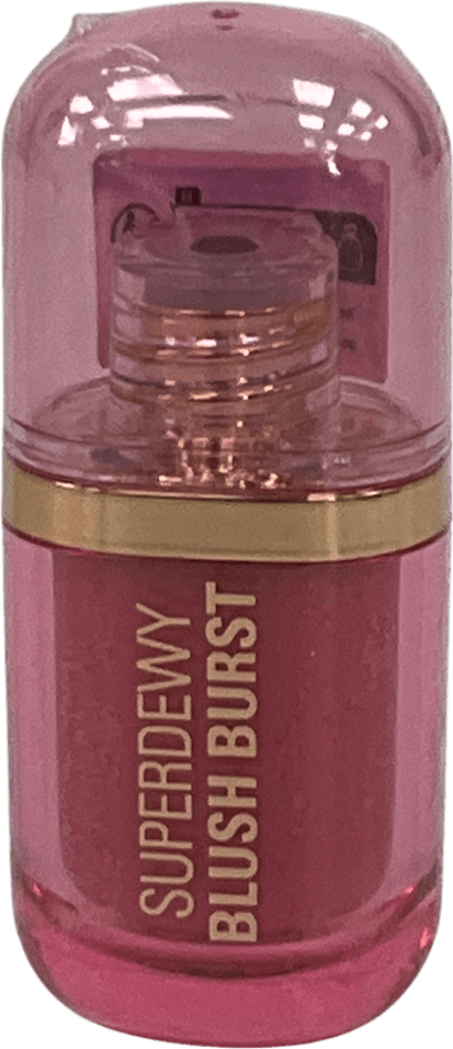 Revolution Super Dewy Blush Burst Strawberry 4.2 - Reliked