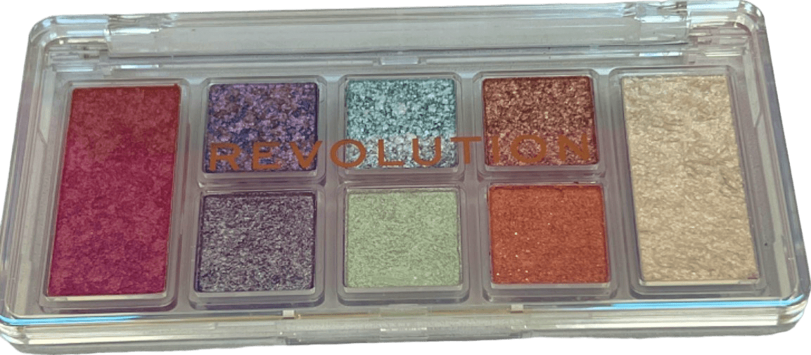 Revolution Super Real Eyeshadow Palette 7.5g - Reliked