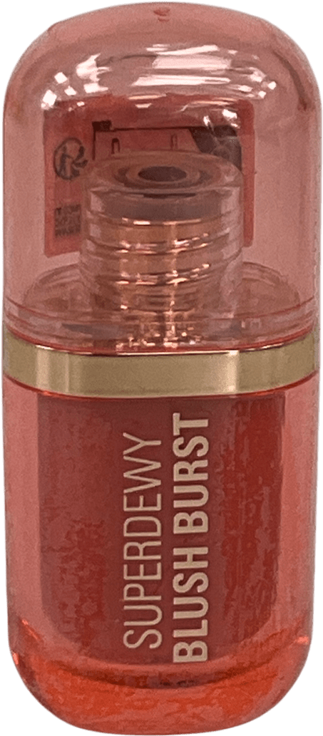 Revolution Superdewy Liquid Blush Burst Peach Spritz 4.2ml - Reliked