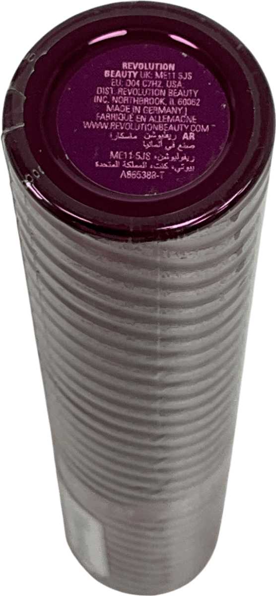 Revolution Wrap Lash Mascara Burgundy 8.5ml - Reliked