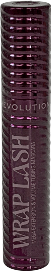 Revolution Wrap Lash Mascara Burgundy 8.5ml - Reliked