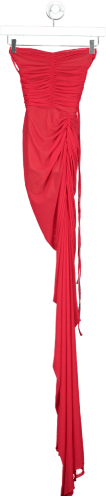 REVOLVE Red Follie Gown UK XXS - Reliked