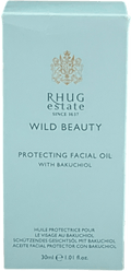 rhug Wild Beauty Protecting Facial Oil With Bakuchiol 30ml - Reliked