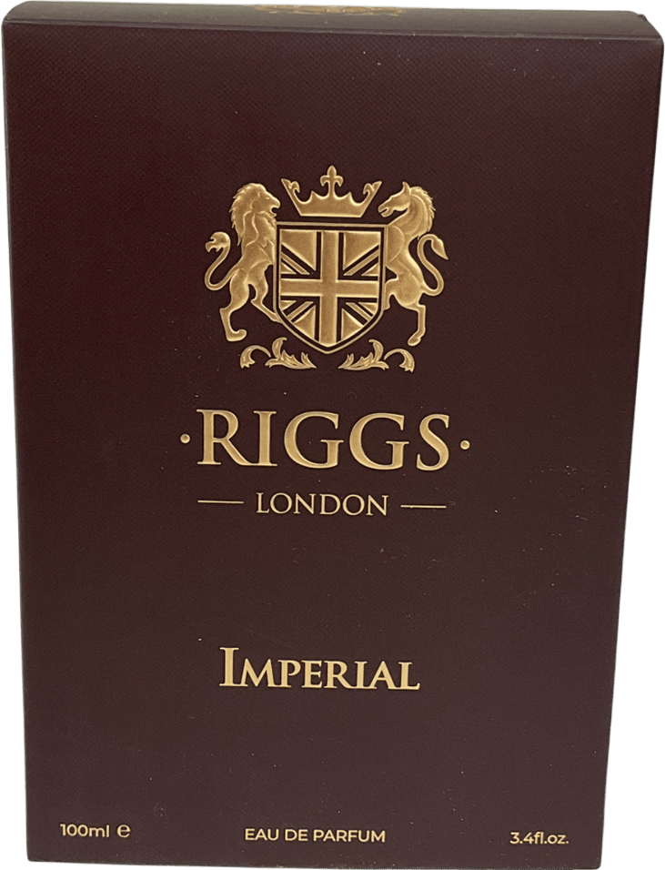 riggs Riggs London Imperial Eau De Parfum Imperial 100ml - Reliked