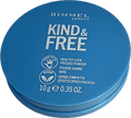 Rimmel Kind & Free Pressed Powder Translucent 030 One size - Reliked
