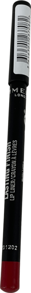 Rimmel Lasting Finish 8hr Lip Liner 505 1.2g - Reliked