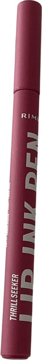 Rimmel Lip Ink Pen Lip Stain 170 1.7ml - Reliked