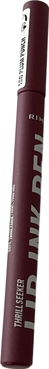 Rimmel Lip Ink Pen Lip Stain 180 1.7ml - Reliked