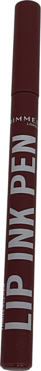 Rimmel Lip Ink Pen Lip Stain 220 1.7ml - Reliked