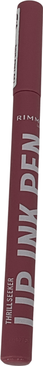 Rimmel Lip Ink Pen Lip Stain Urban Stain 150 1.7ml - Reliked