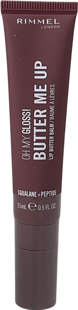 Rimmel Oh My Gloss! Butter Me Up 003 15ml - Reliked