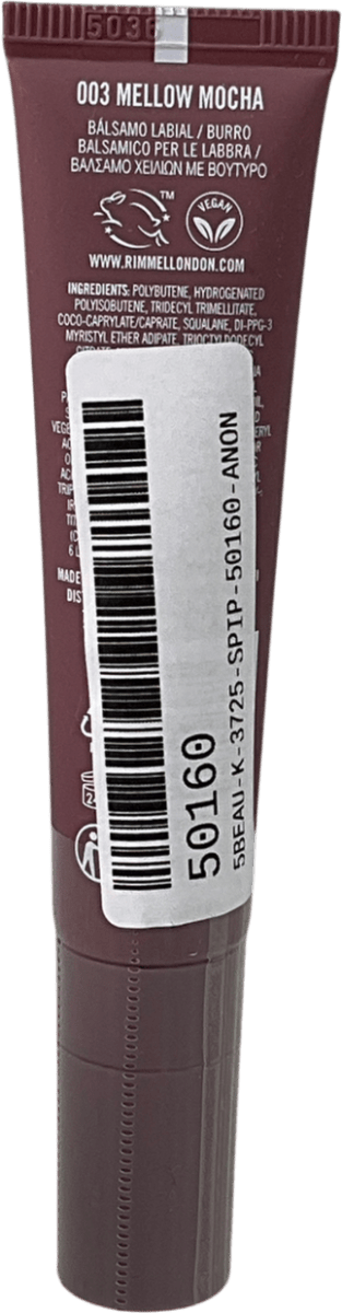 Rimmel Oh My Gloss! Butter Me Up 003 15ml - Reliked