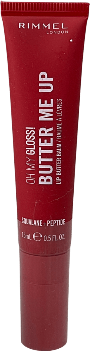 Rimmel Oh My Gloss! Butter Me Up 004 15ml - Reliked