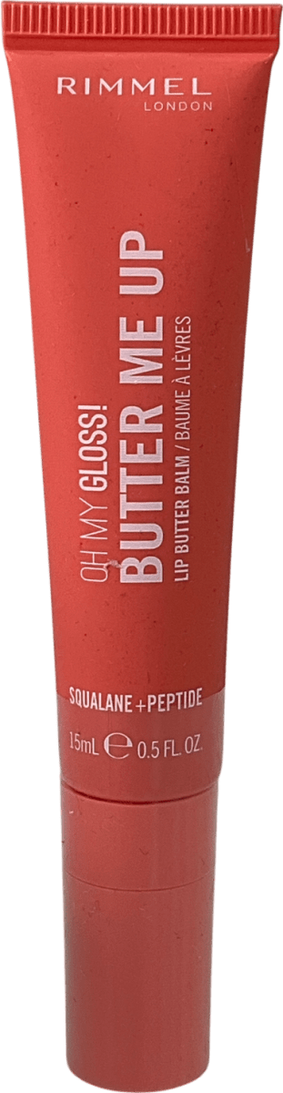 Rimmel Oh My Gloss! Butter Me Up 005 15ml - Reliked