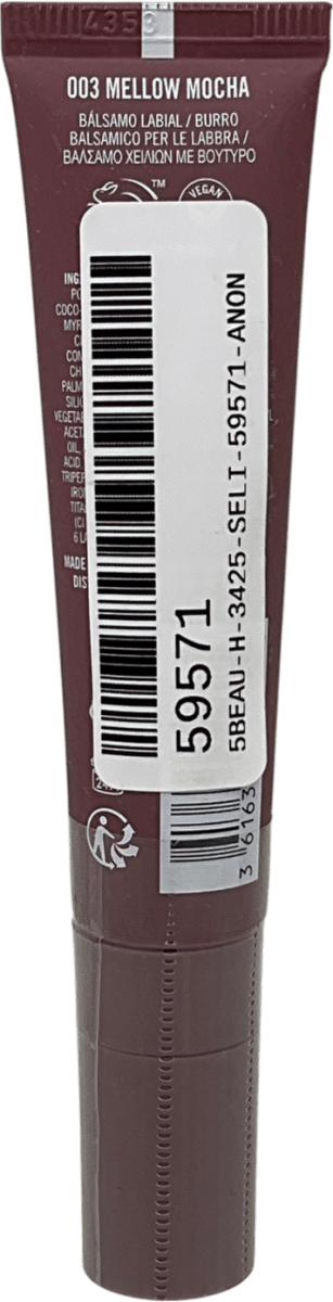 Rimmel Oh My Gloss! Butter Me Up Lip Butter Balm 003 15ml - Reliked