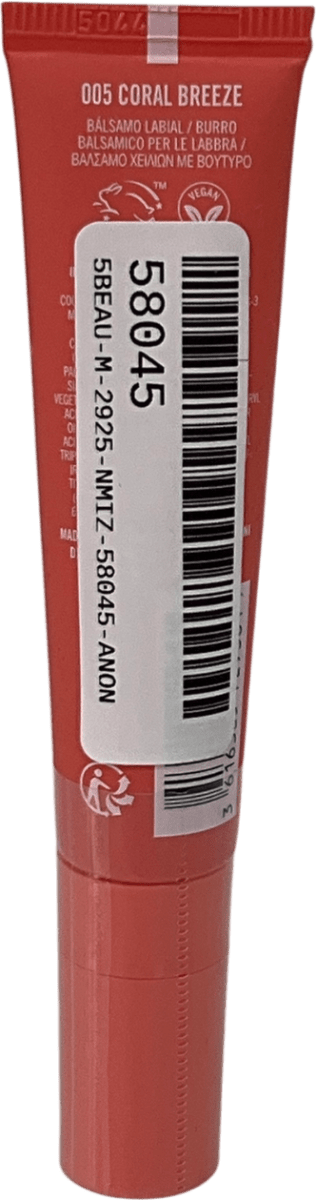 Rimmel Oh My Gloss! Butter Me Up Lip Butter Balm 005 15ml - Reliked