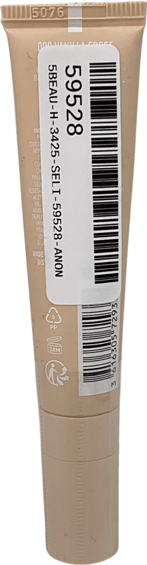 Rimmel Oh My Gloss! Butter Me Up Lip Butter Balm Vanilla 15ml - Reliked