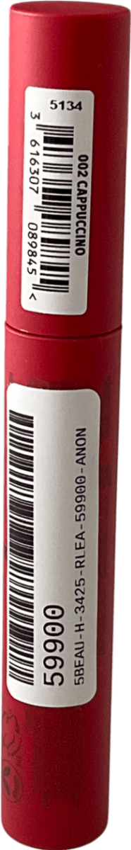 Rimmel Thrill Seeker Extreme Mascara 002 One size - Reliked