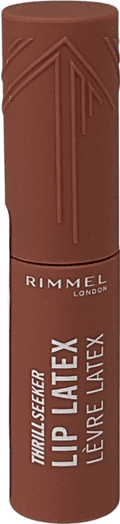 Rimmel Thrill Seeker Lip Latex Lip Stain 100 6ml - Reliked